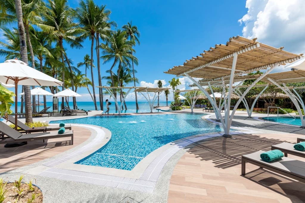 Outrigger Koh Samui Beach Resort - photo 21
