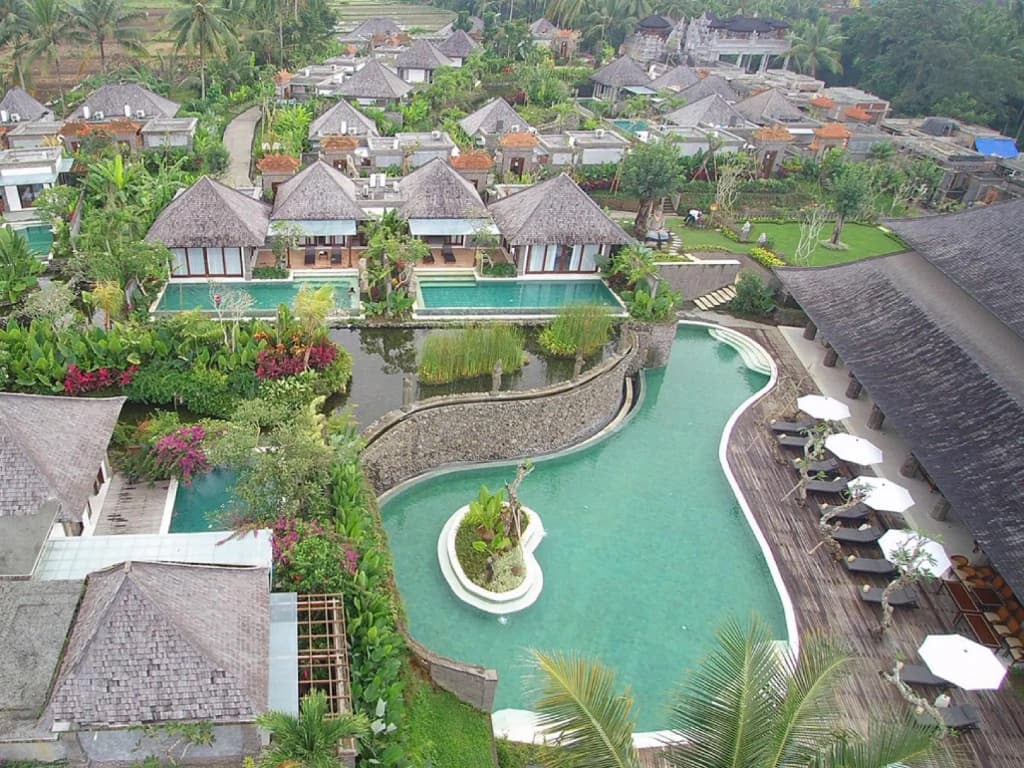 Visesa Ubud Resort - photo 38