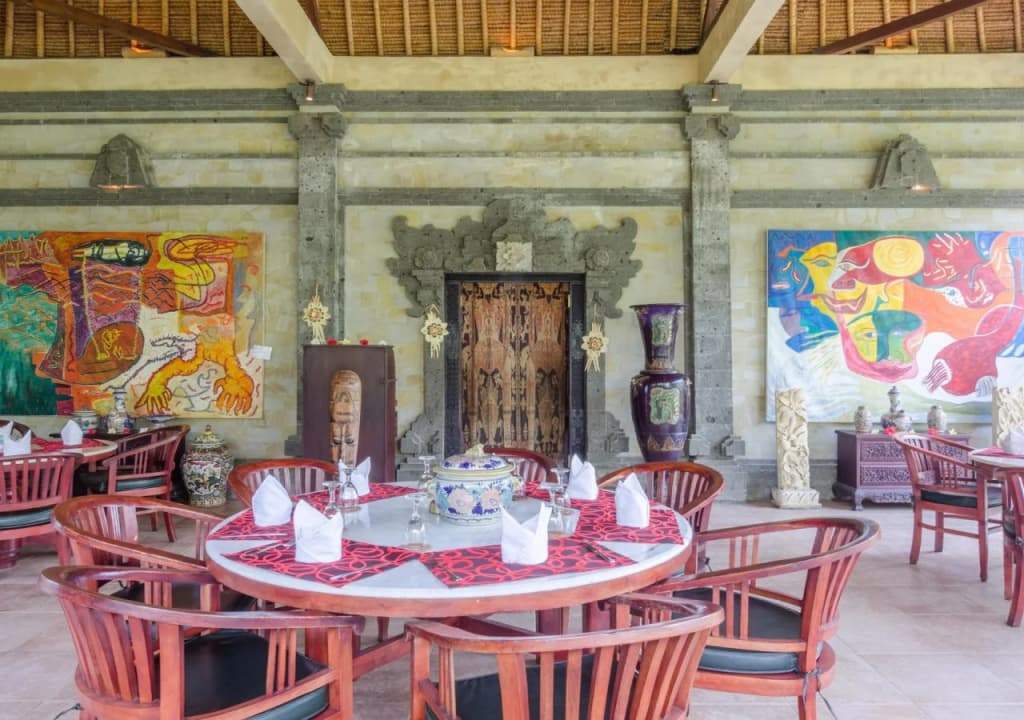 Tanah Merah Art Resort - photo 25