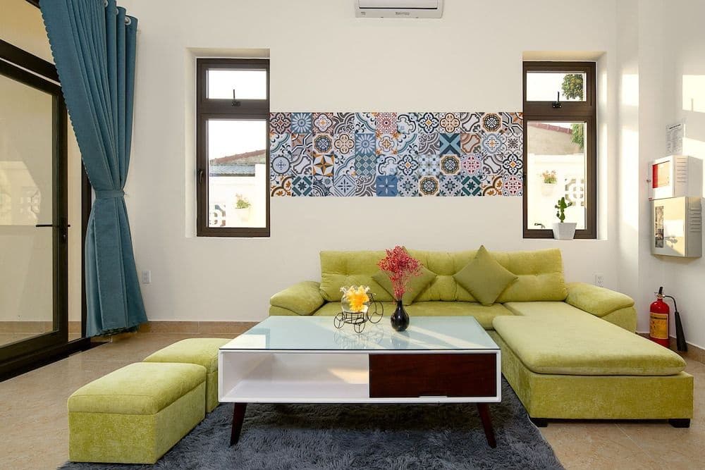 Yellow Mushroom Villa Hoi An - photo 3