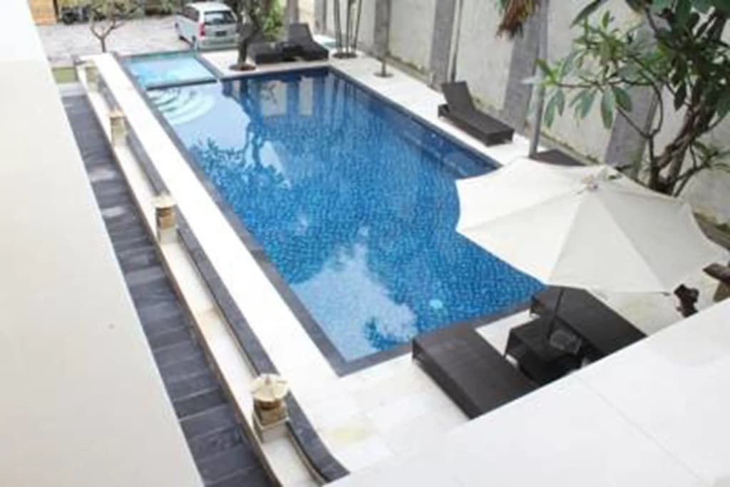 Radha Bali Hotel - photo 16