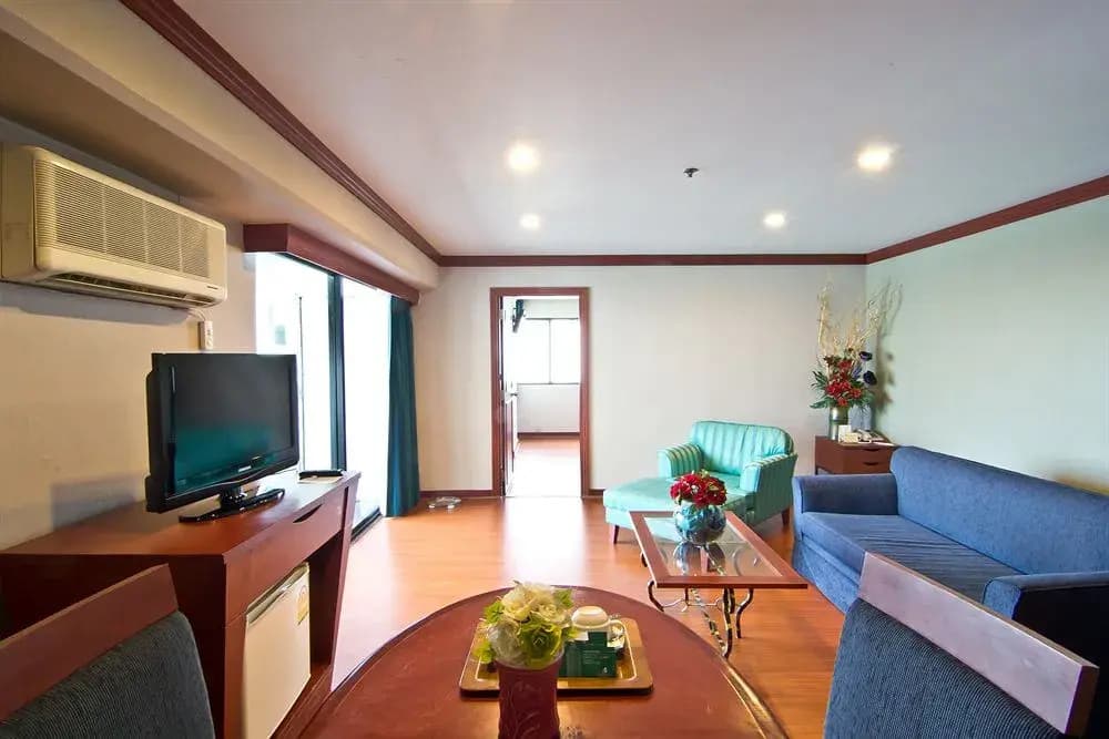 Baiyoke Suite Hostel - photo 6