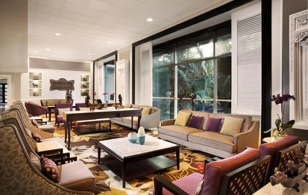 Ascott Jakarta - photo 5