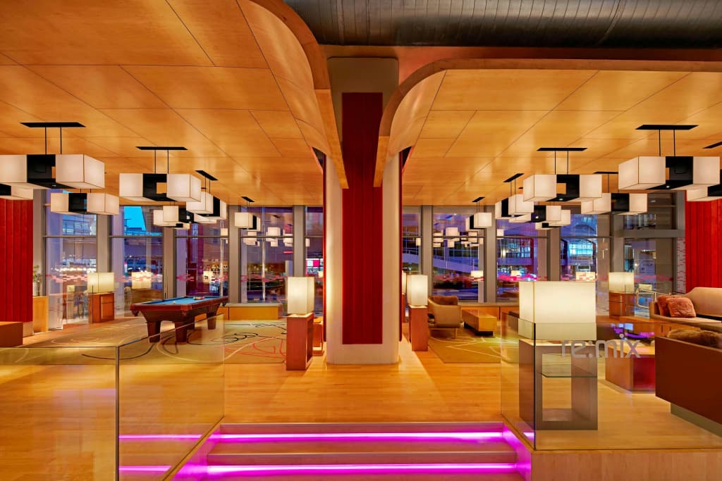 Aloft by Marriott Kuala Lumpur Sentral - photo 2