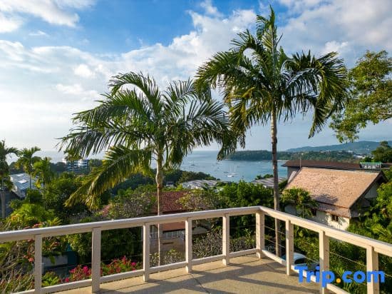 Boutique 5 Bedroom Seaview Pool Villa | Kata Beach | Phuket | Warm Plus - photo 2