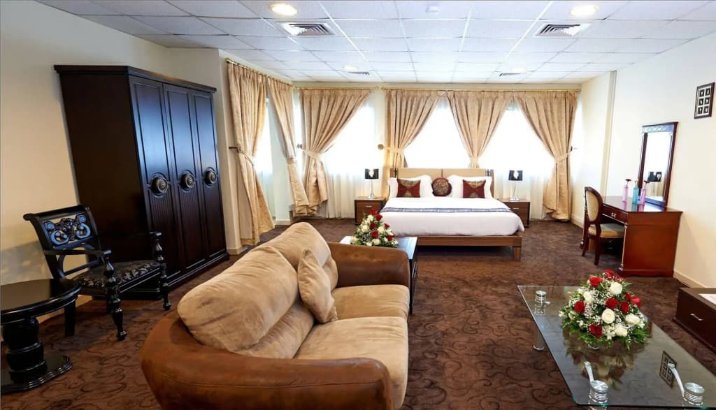 Al Safa Royal Suites - photo 7