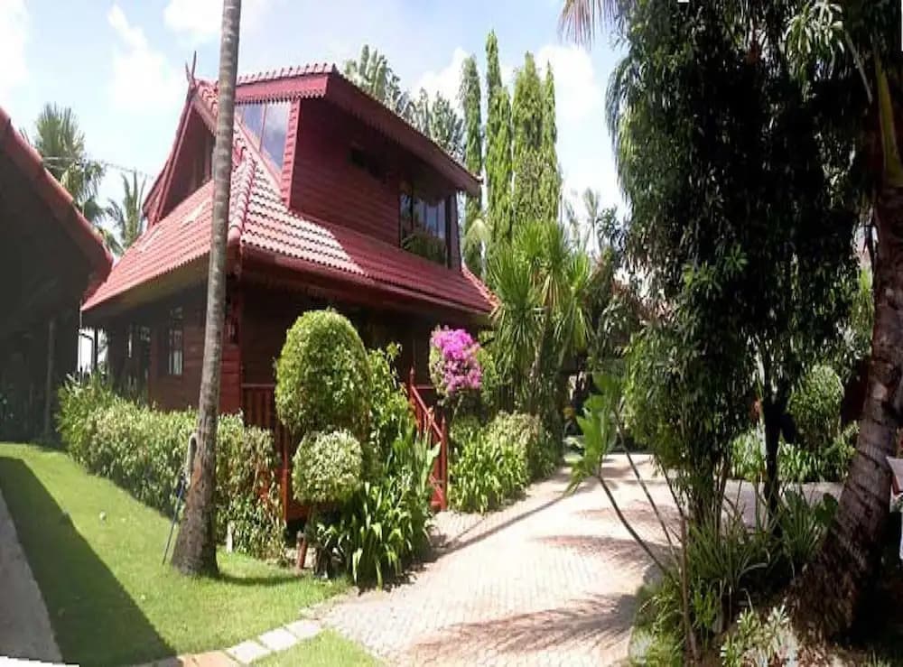 5BR Beachfront Villa Bangrak - photo 17