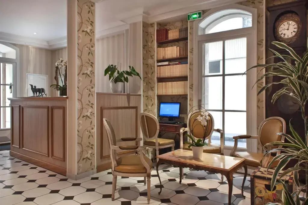 Hotel Romance Malesherbes by Patrick Hayat - photo 2
