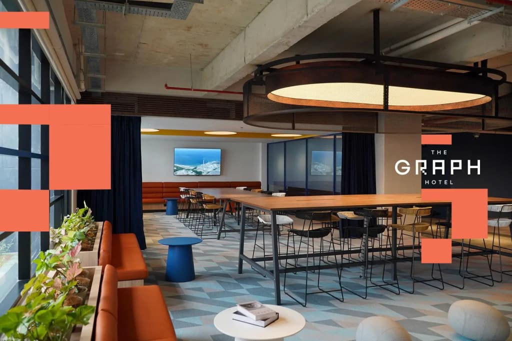 The Graph Hotel - photo 12