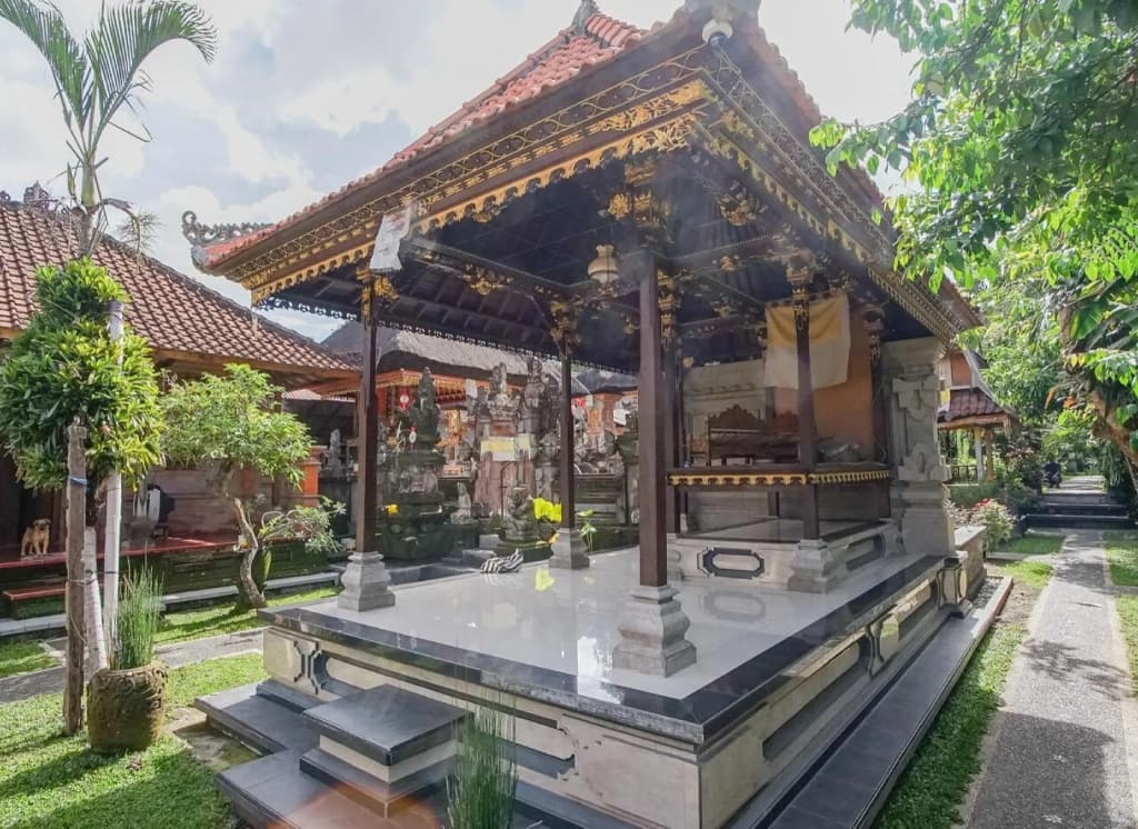 Matahari House Ubud - photo 11