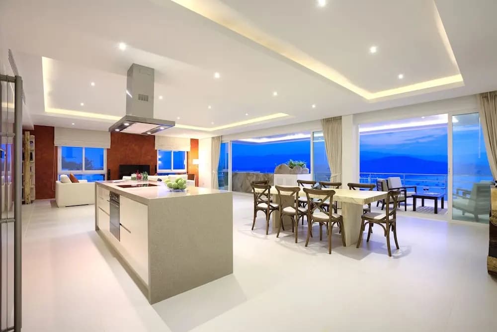 Serene Penthouse - main photo