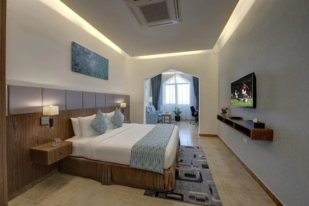 Western Hotel - Ghayathi - photo 6