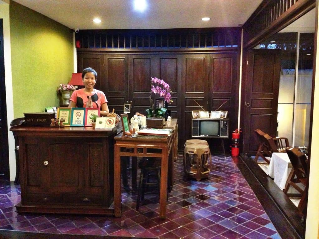 Na Thapae - photo 14