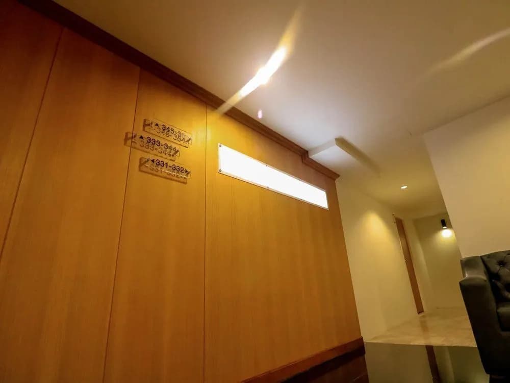 NIDA Rooms Nimman Dusit 2000 - photo 11
