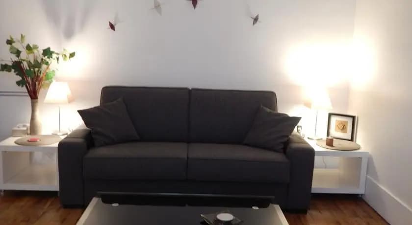 Apartment Paris - Charonne - photo 2