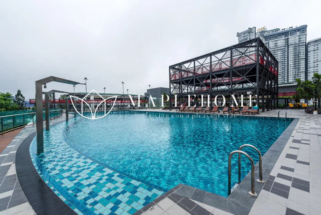 Geo38 Premier Suites Genting Highlands - photo 10