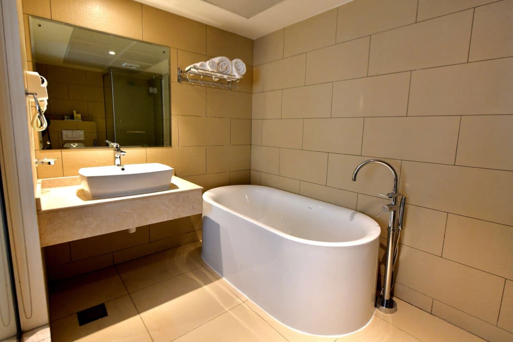 Be Inn Hotel - photo 8