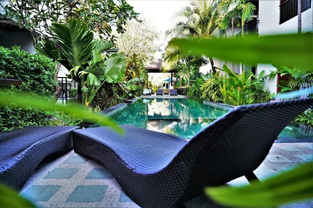 Coco Paradiso Phuket Hotel - photo 17