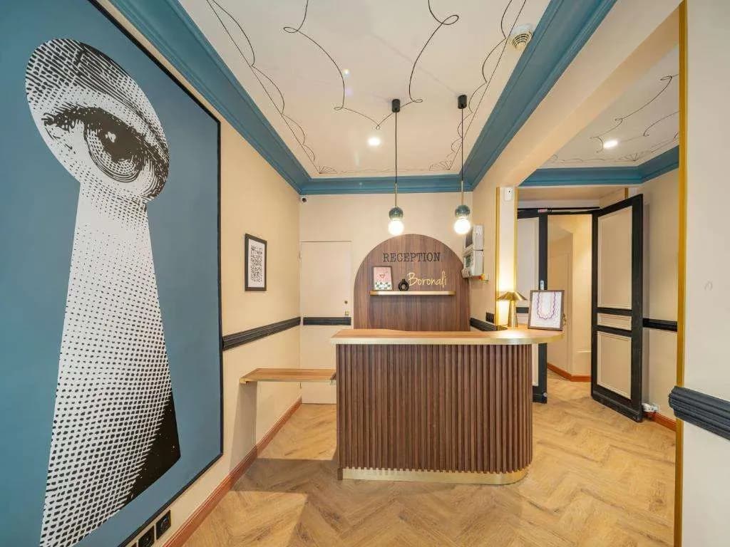 Hotel BoroNali - photo 15