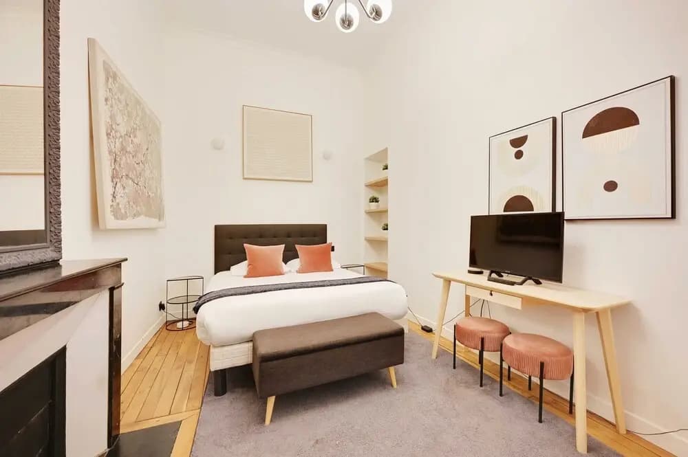 Cosy Appart 5p/1br - Tour Eiffel - - photo 6