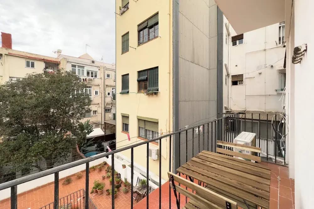 BeBarceloner Sants Apartments - photo 1