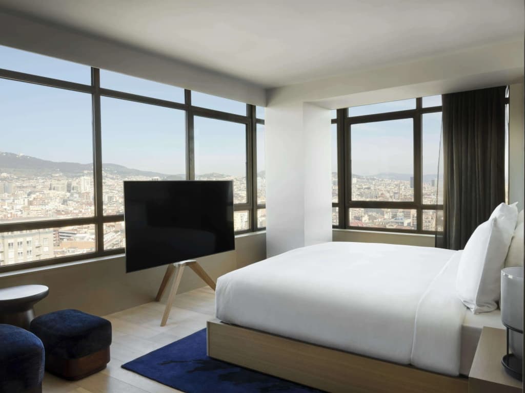 Nobu Hotel Barcelona - photo 1