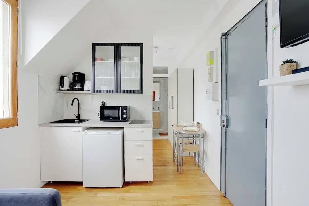 Elegant Studio - 2P - Chaillot - photo 8