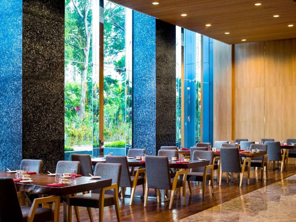 Grand Mercure Jakarta Kemayoran - photo 32