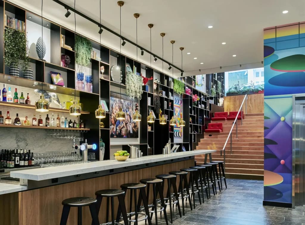 citizenM Paris Opera - photo 20