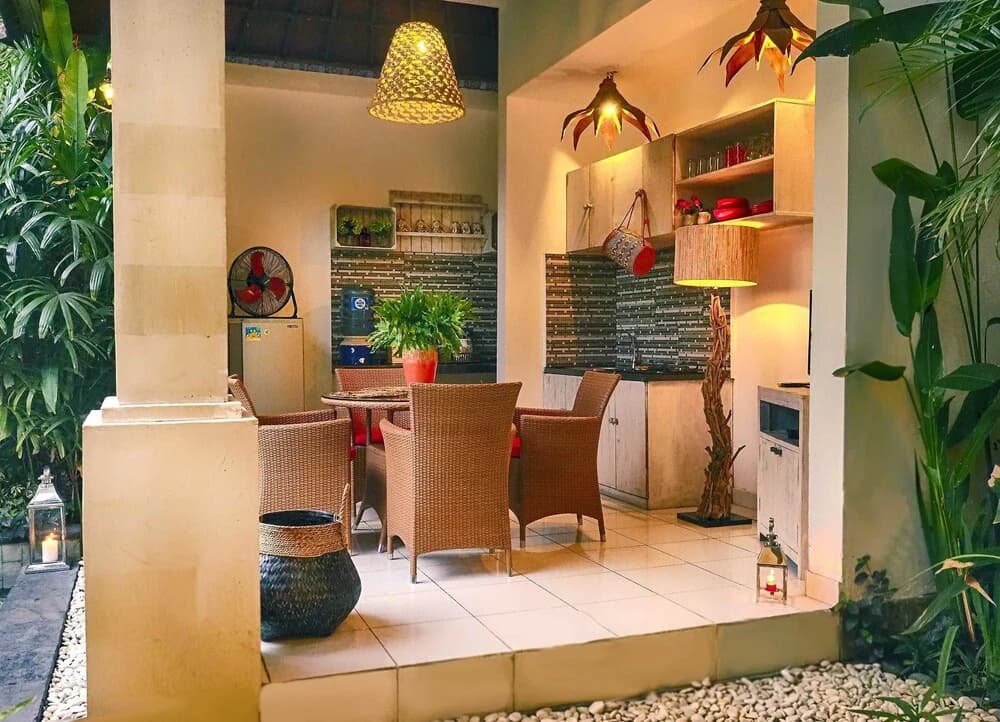 Garden Villas Seminyak - photo 10