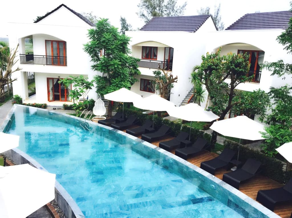 Azumi Villa Hotel - photo 14