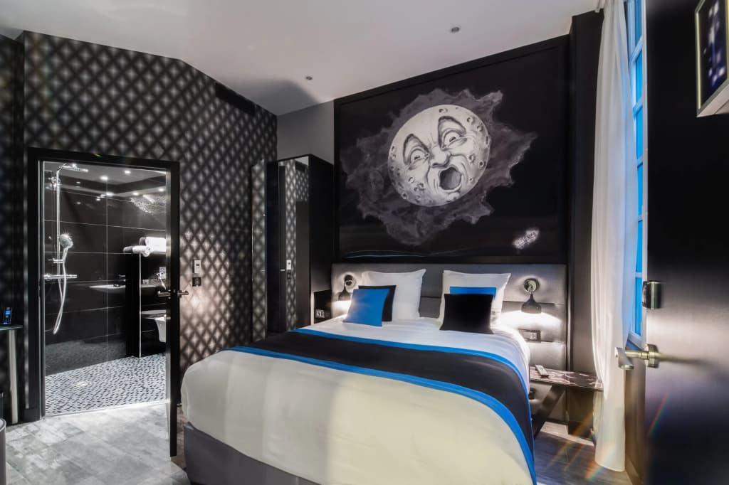 Hotel Splendor Elysees - photo 2