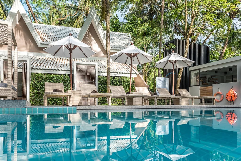 Deevana Krabi Resort - photo 17
