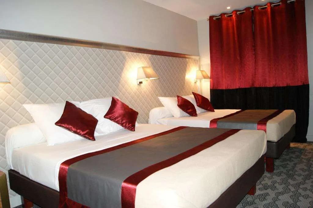 Hotel d'Amiens - photo 27