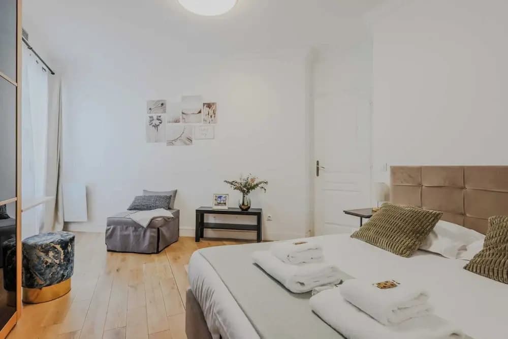Charming Apartment - 1bd/5p - Gare du Nord - photo 3