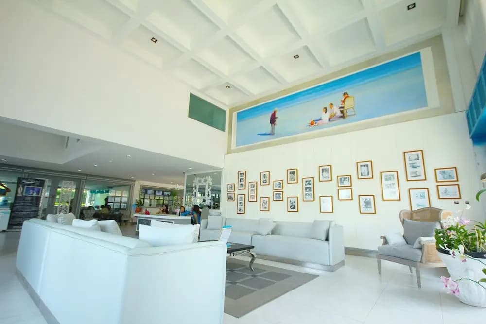 My Resort Hua Hin Water Park Bunk Bed Family Pool View - photo 2