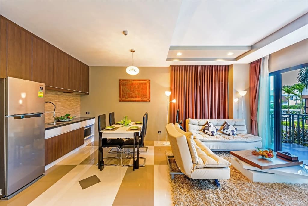 Chalong Miracle Lakeview Resort & Spa - photo 5
