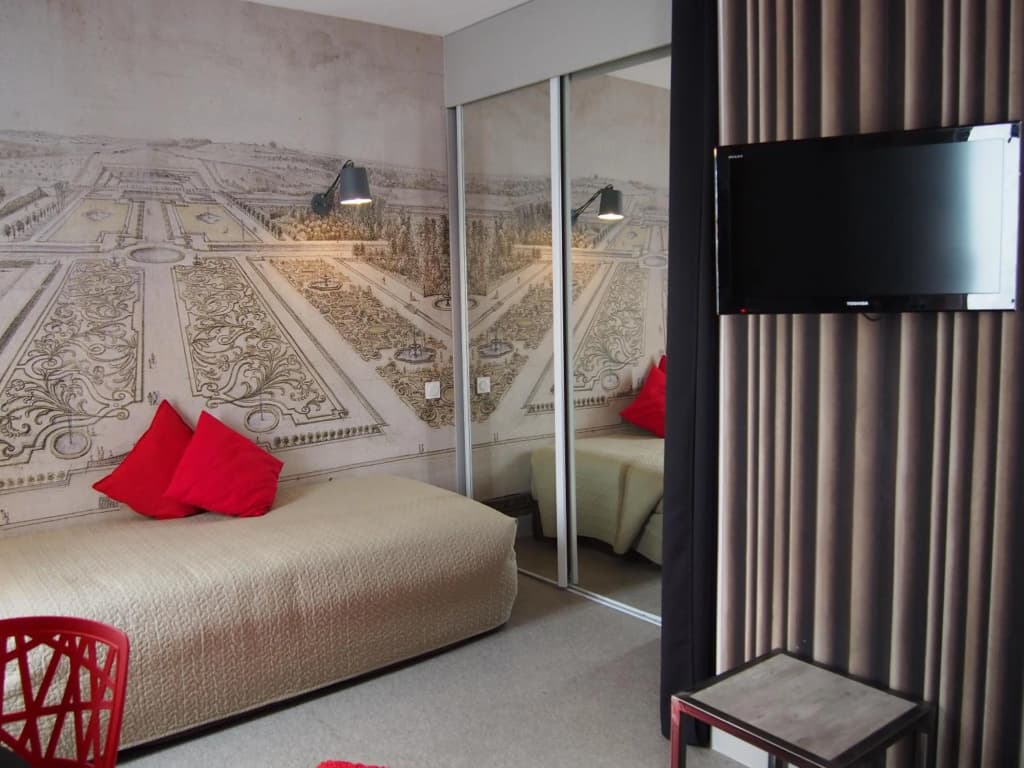 Porte de Versailles Hotel - photo 24