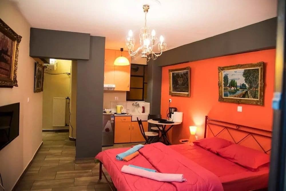 Homey 1 Double Bed Studio Mavilli Square - photo 3