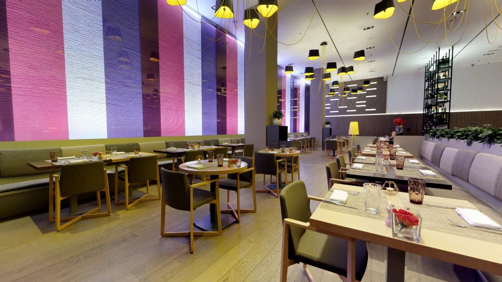 Melia Barcelona Sky - photo 33