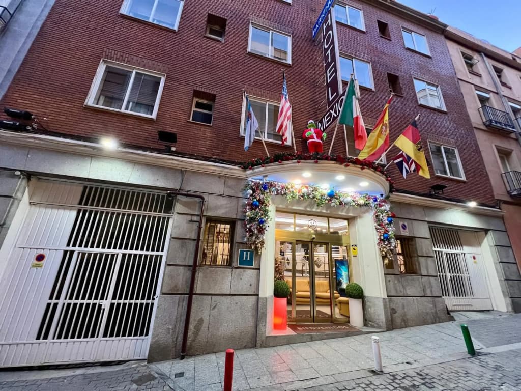 Hotel Mexico - photo 1