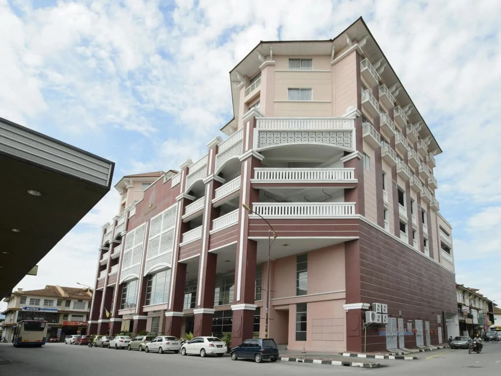Hotel Seri Malaysia Kepala Batas - photo 23