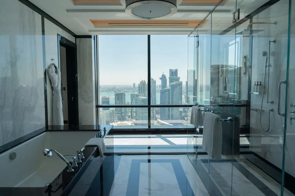 Waldorf Astoria Doha West Bay - photo 49