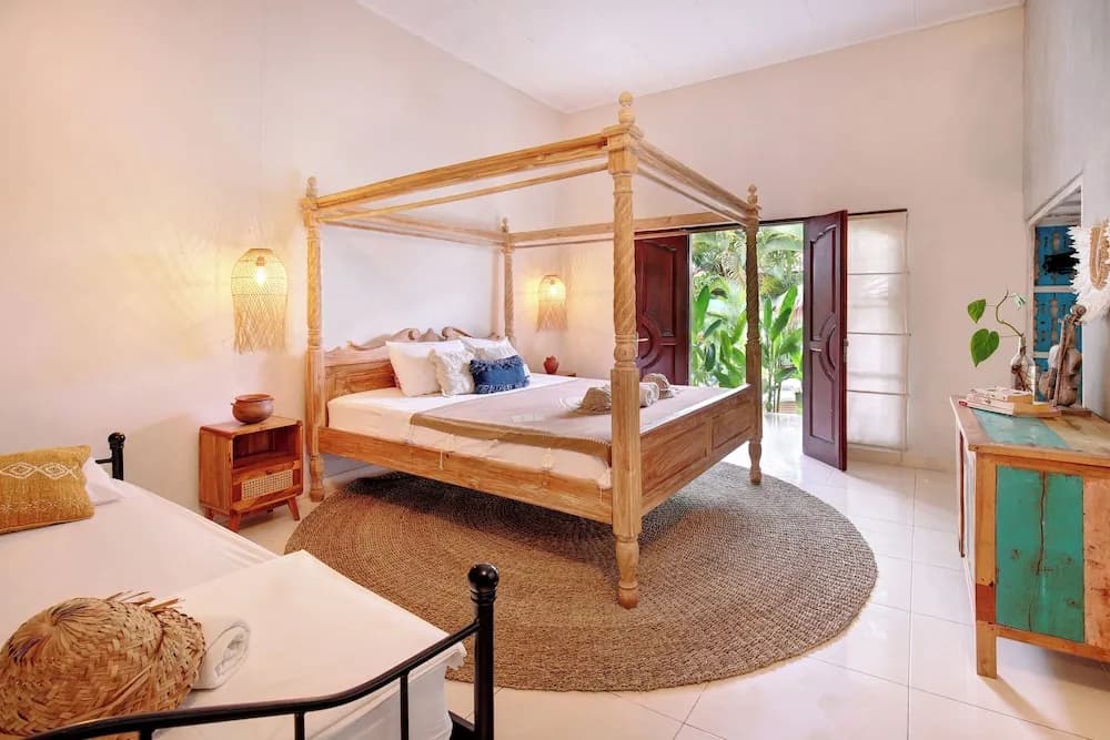 Seminyak Seagrass Villa - photo 6