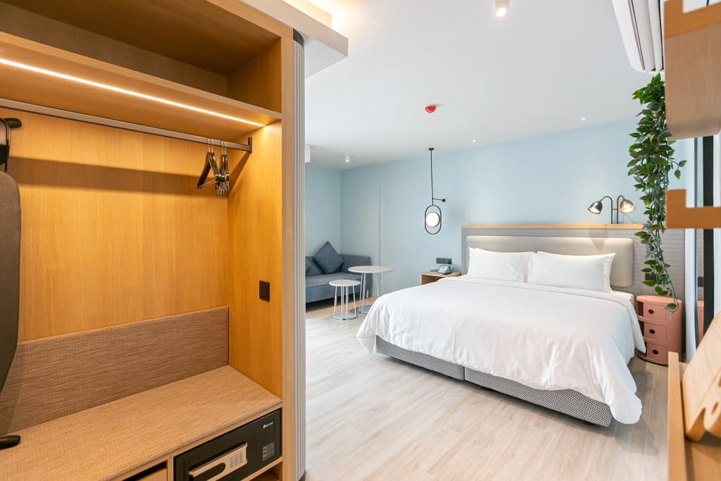The Sacha Apart Hotel Thonglor Sukhumvit Bangkok - photo 8