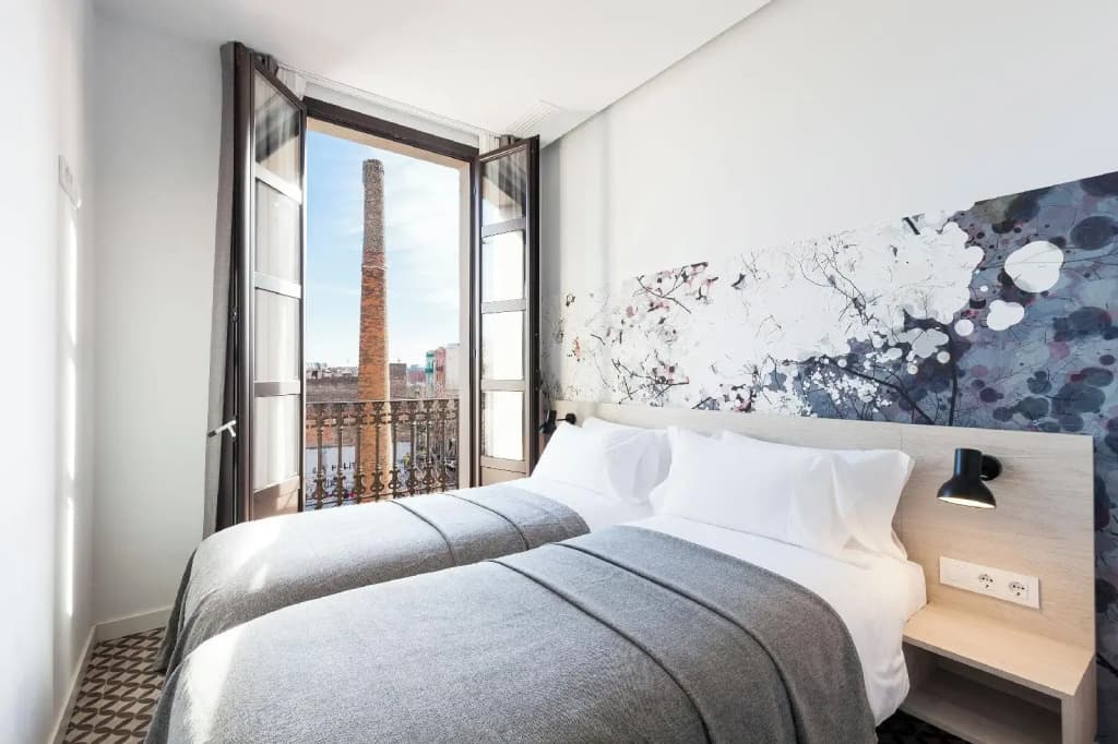 Aspasios Poblenou Apartments - photo 21