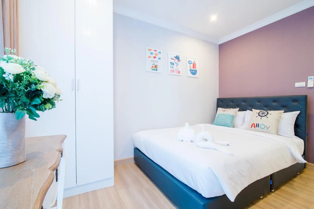 Huahin Myresort Family Suite Condo - photo 9