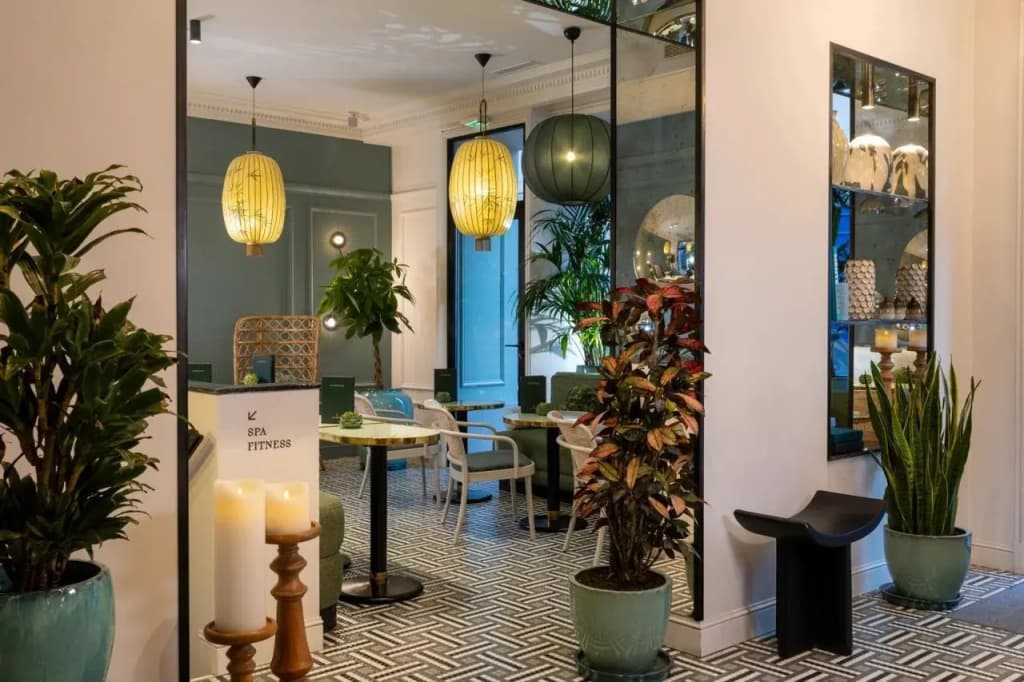Hôtel Le Lavoisier & Spa - photo 28