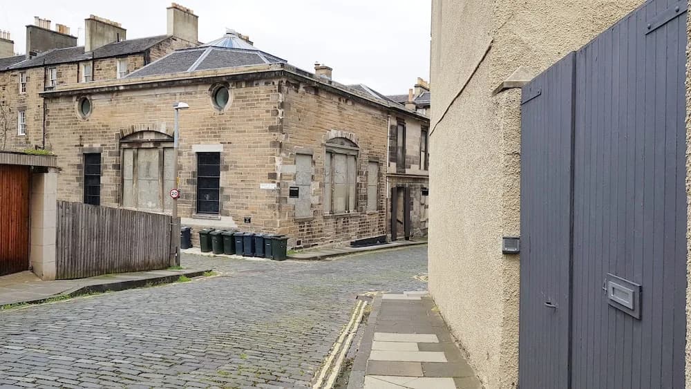 Charming Apartments Edinburgh - main photo