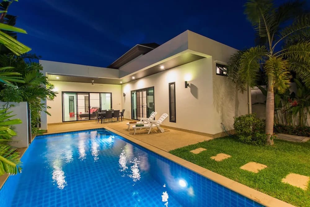 Elegant Villa NC10 at Tropical Residence - photo 12